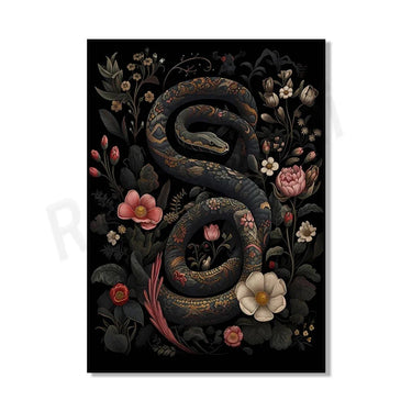 Tableau Serpent
